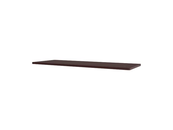 Montana Panton Wire plank 70,1x25,7 cm Black red