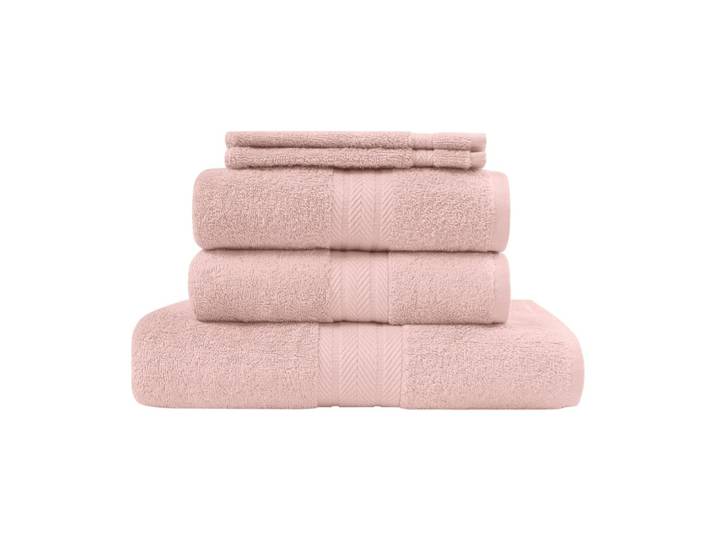 Ensemble de bain 5 pièces poudre