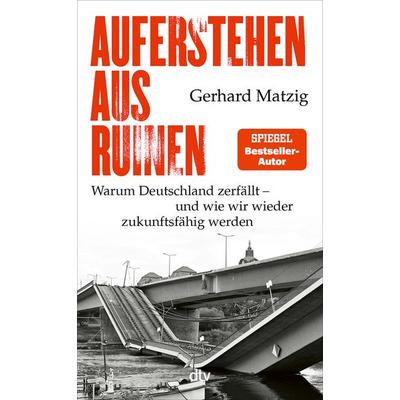 Auferstehen aus Ruinen, Gebundene Ausgabe von Gerhard Matzig, dtv
