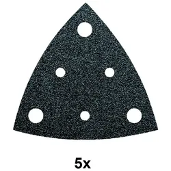 Fein Multimaster Multitalent 5er Pack Dreieck Schleifblätter universal gelocht