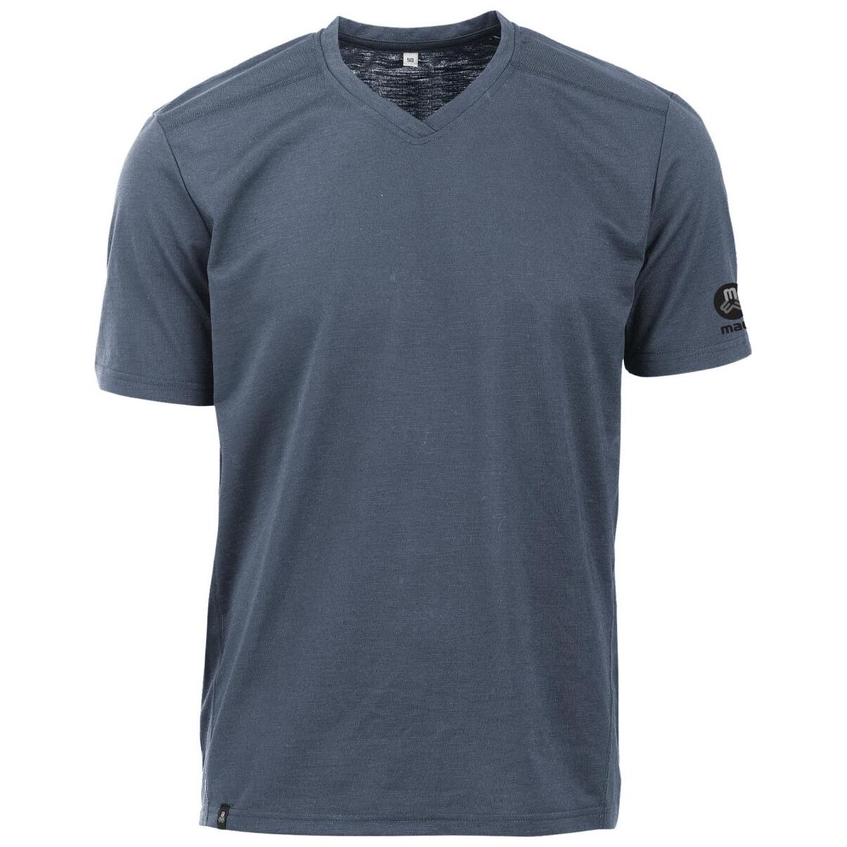MAUL Sport Mike Fresh - 1/2 T-shirt blue (73) 46 4144900793-73-46