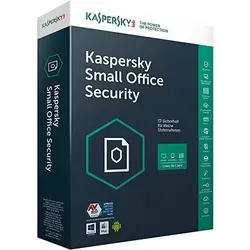 Kaspersky Small Office Security 1 Jahr | 1 Gerät