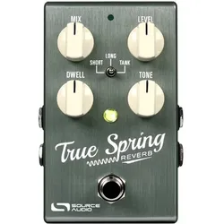 Source Audio SA 247 - One Series True Spring Reverb