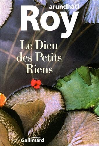 Arundhati Roy - Le dieu des petits riens - Preis vom 09.10.2026 07:28:09 h