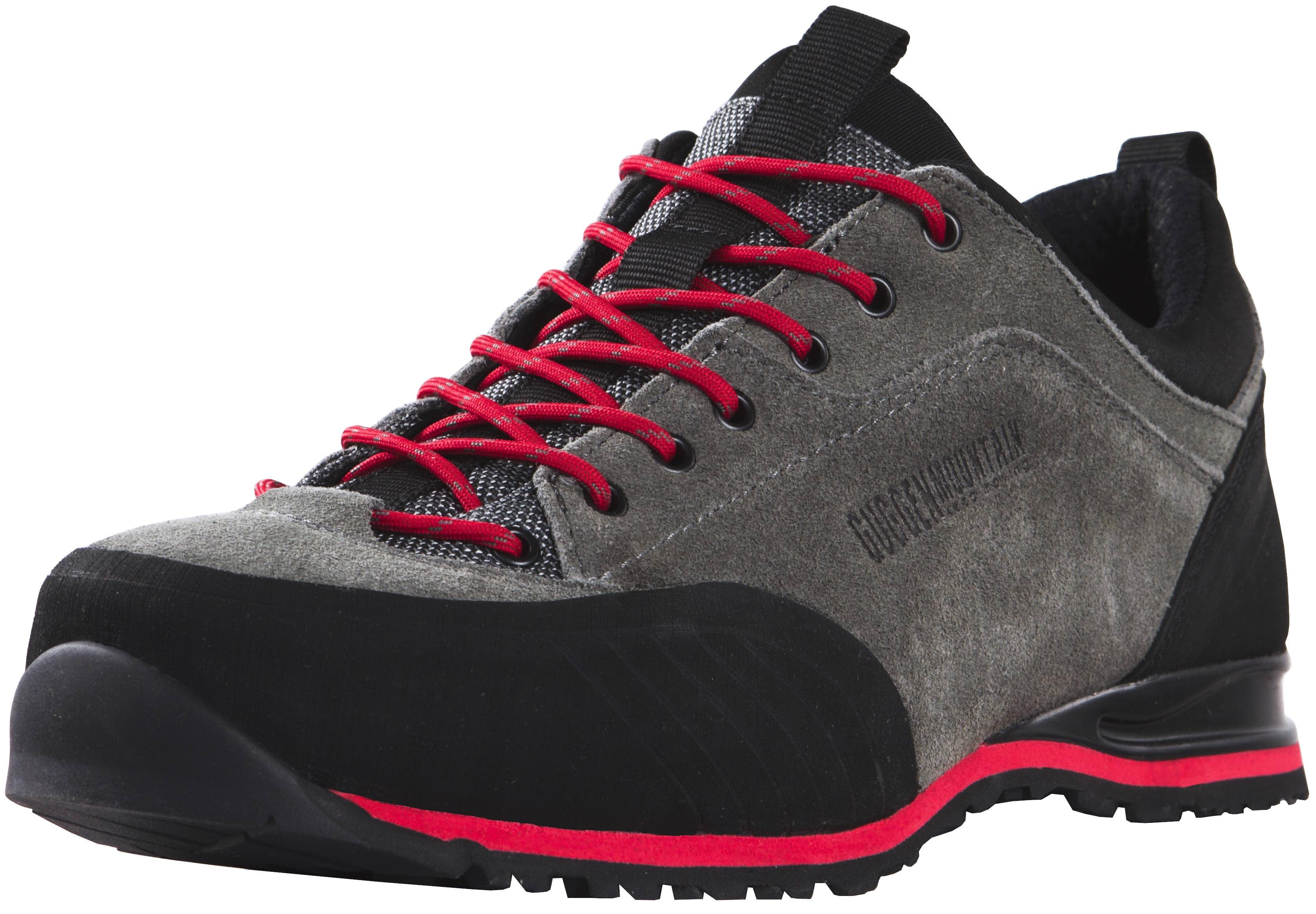 Herren Wandern Trekkingschuhe Grau