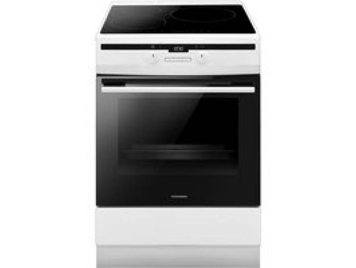 Cuisinière induction Thomson TIMP63.3WH