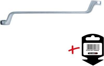 Ks Tools Doppel-Ringschlüssel 517.0825-E