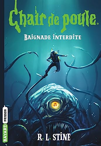 Stine, R. L. - Baignade interdite - Preis vom 14.10.2026 23:07:16 h