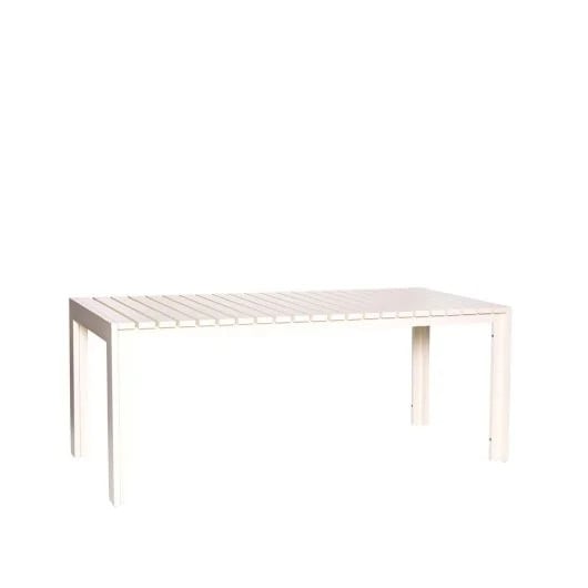 Hubsch Outdoor Tafel Large Beige