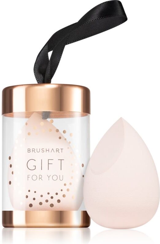 BrushArt Gift for You Make-up sponge éponge à maquillage teinte LIGHT PINK