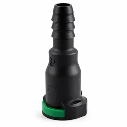 NORMAQUICK SR Steckverbinder Single-Lock 3/8"-0