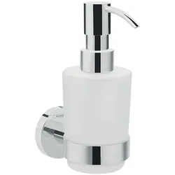hansgrohe, Seifenspender + Seifenschale, Logis Universal