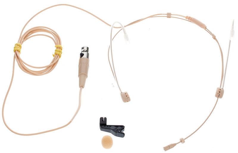 the t.bone HeadmiKe - O Shure beige
