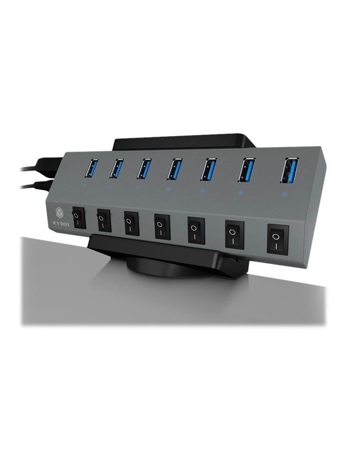 ICY BOX IB-MSA106-HH - Max - recommended for