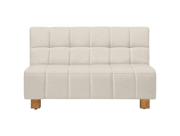 Novel Schlafsofa, Naturfarben, Holz, Eiche, Uni, 145x92x102 cm, Stoffauswahl, Schlafen auf Sitzhöhe, Wohnzimmer, Sofas & Couches, Schlafsofas
