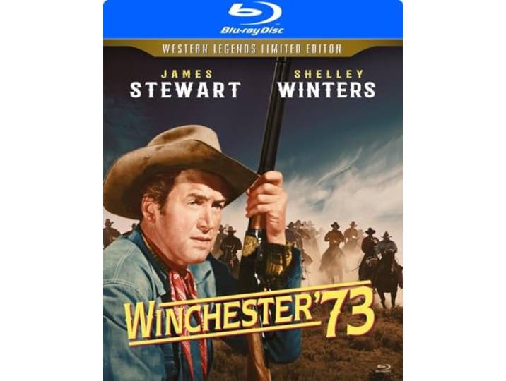 MAJENG MEDIA AB Winchester '73