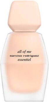 Narciso Rodriguez all of me essentiel Eau de Parfum para mulheres 50 ml. all of me essentiel
