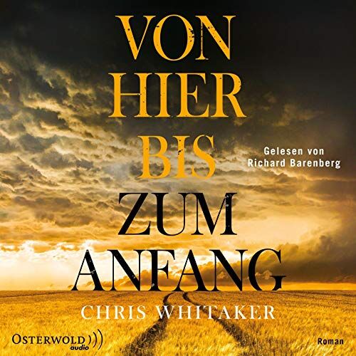 Chris Whitaker - Von hier bis zum Anfang: 2 CDs - Preis vom 10.10.2026 11:48:34 h