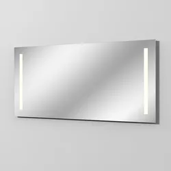 Sanipa Reflection Lichtspiegel LUCY 130 mit LED-Beleuchtung, LS4179Z LS4179Z