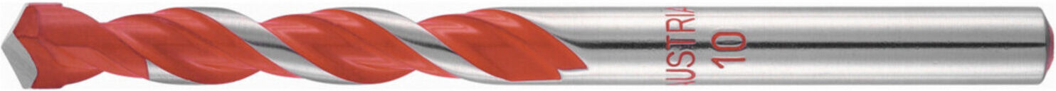 Alpen Hartmetall-Mehrzweckbohrer, Bohrer-⌀: 4 mm ; Alpen-Maykestag (0017200400100)