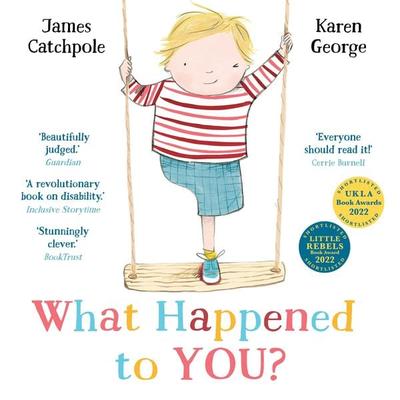 What Happened to You?, Taschenbuch von James Catchpole, Faber & Faber, 978-0-571-35831-1
