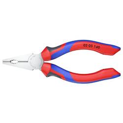 Knipex 03 05 140 Werkstatt Kombizange 140 mm DIN ISO 5746