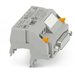 Phoenix Contact 2296087 Systemanschluss PLC-V8/D15B/IN PLCV8D15BIN