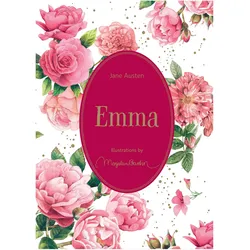 Emma: Illustrations by Marjolein Bastin, Belletristik von Jane Austen