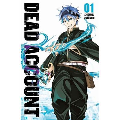 Dead Account 01, Taschenbuch von Shizumu Watanabe, Panini, 978-3-7416-4167-1