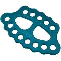 Riggingplatte Rock Empire 5/8  blau