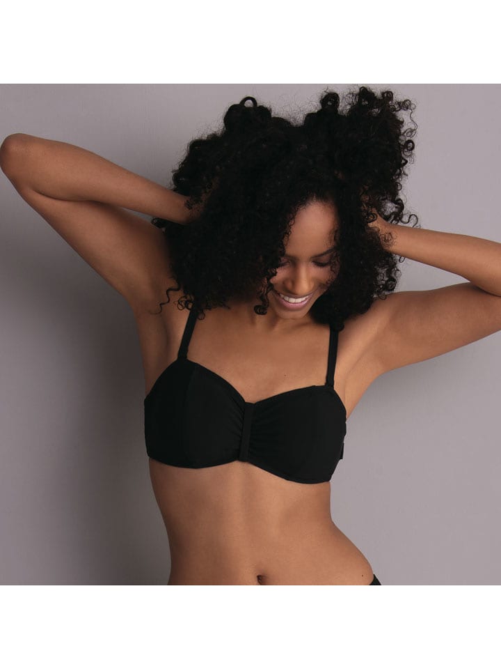 Anita Bikini-Oberteil "Ella" in Schwarz - 38G