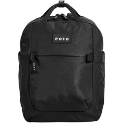 eoto Rucksack Small16 schwarz - 38