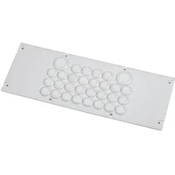 Legrand (BT) Flanschplatte Cabstop Legrand 036497