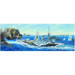 Trumpeter HMS Rodney