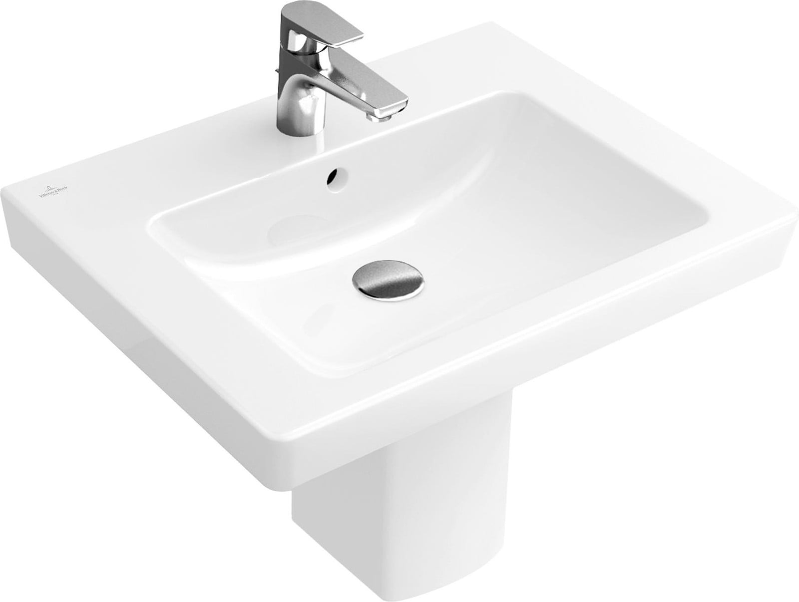 Villeroy & Boch Subway 2.0 countertop wastafel