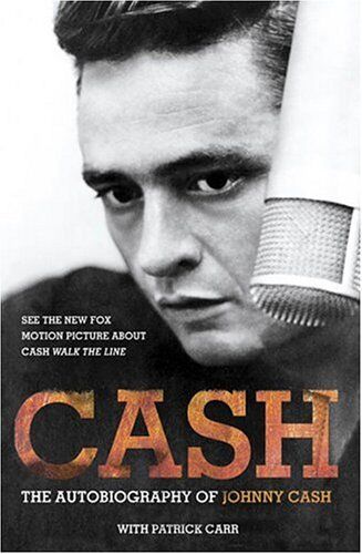 Johnny Cash - Cash: The Autobiography - Preis vom 09.10.2026 07:28:09 h