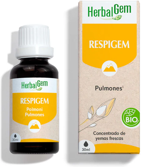 HerbalGem Respigem Gc30 30 ml Bio