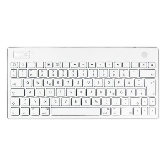 KeySonic KSK-3001 IBT (DE) (DE, Kabellos) (13283)