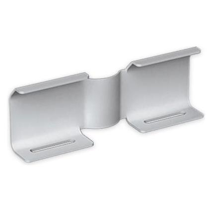 Unex Gelenkstück horizontal,lichtgrau 66844 Ausführung Längsverbinder, Gelenkverbinder horizontal, Geeig (22.40 cm) (66844)