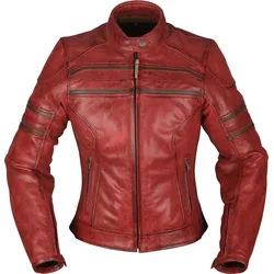 Modeka Iona Damen Motorrad Lederjacke 38