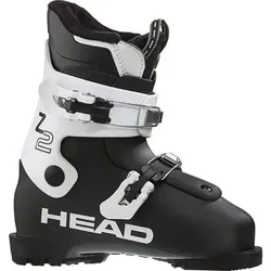 HEAD Kinder Z 2 BLACK / WHITE, Größe 20,5 in Grau Grau