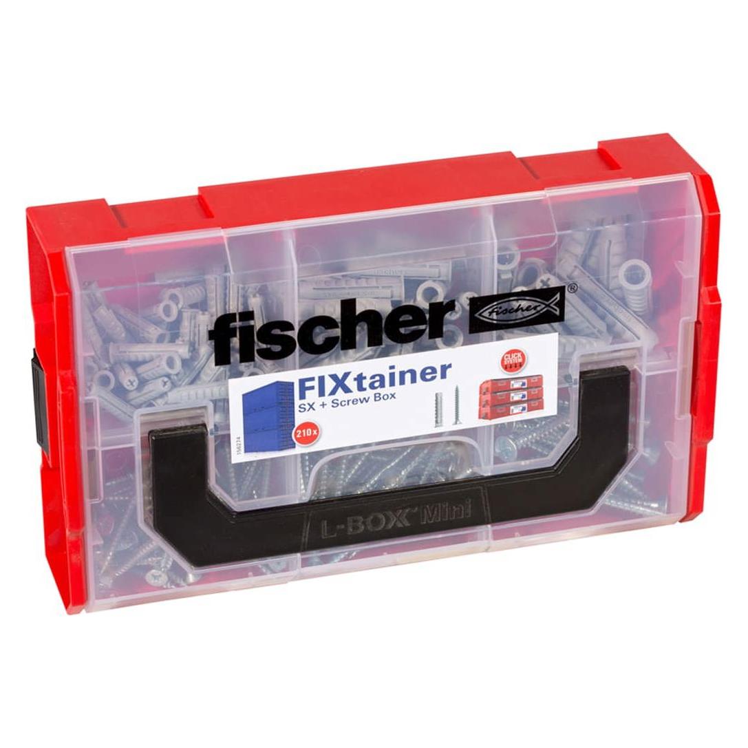 Fischer Trockenbau-Dübel-Set (210 Stk.) (534084)
