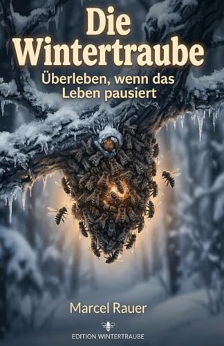 Marcel Rauer - Die Wintertraube: Überleben, wenn das Leben pausiert. Ein Buch über Depression. (Lommigold – Die Bibliothek der Unabhängigkeit) - Preis vom 06.10.2026 07:26:00 h