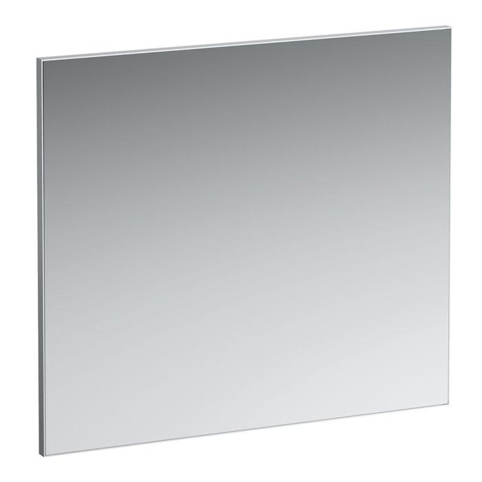 LAUFEN Frame 25 Spiegel H4474049001441 800x700x20 mm, ohne Beleuchtung, mit Rahmen