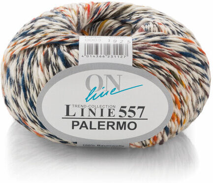 ONline Wolle, Linie 557, Palermo