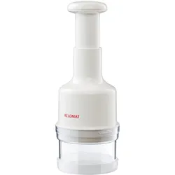 Kelomat 80, Zerkleinerer, Weiss