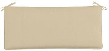 Replacement Bench Cushion - 39x17.5 - Fast Dry, Canvas Sand Sunbrella - Ballard Designs