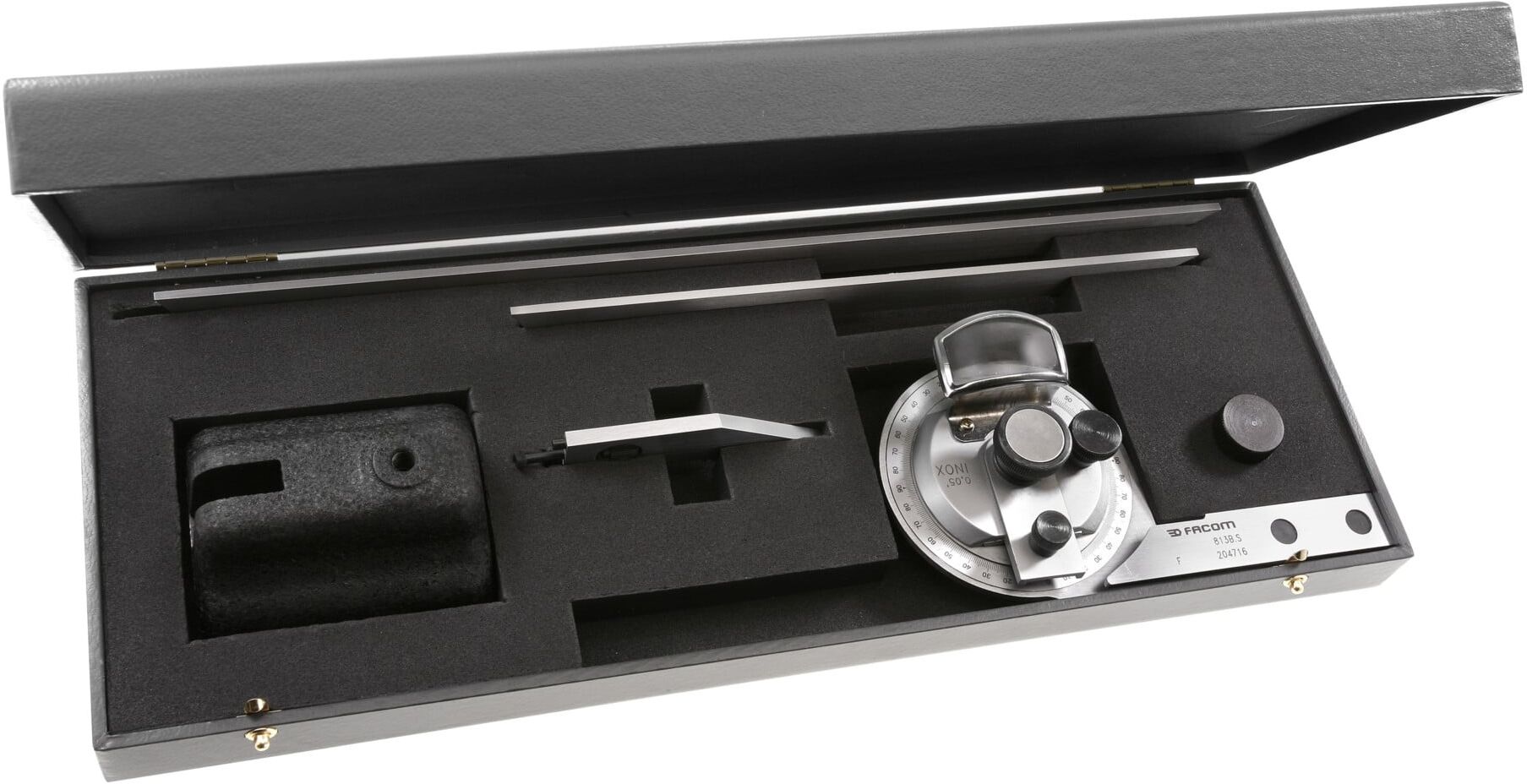 Facom Präzisions-Winkelmesser (813B.S)