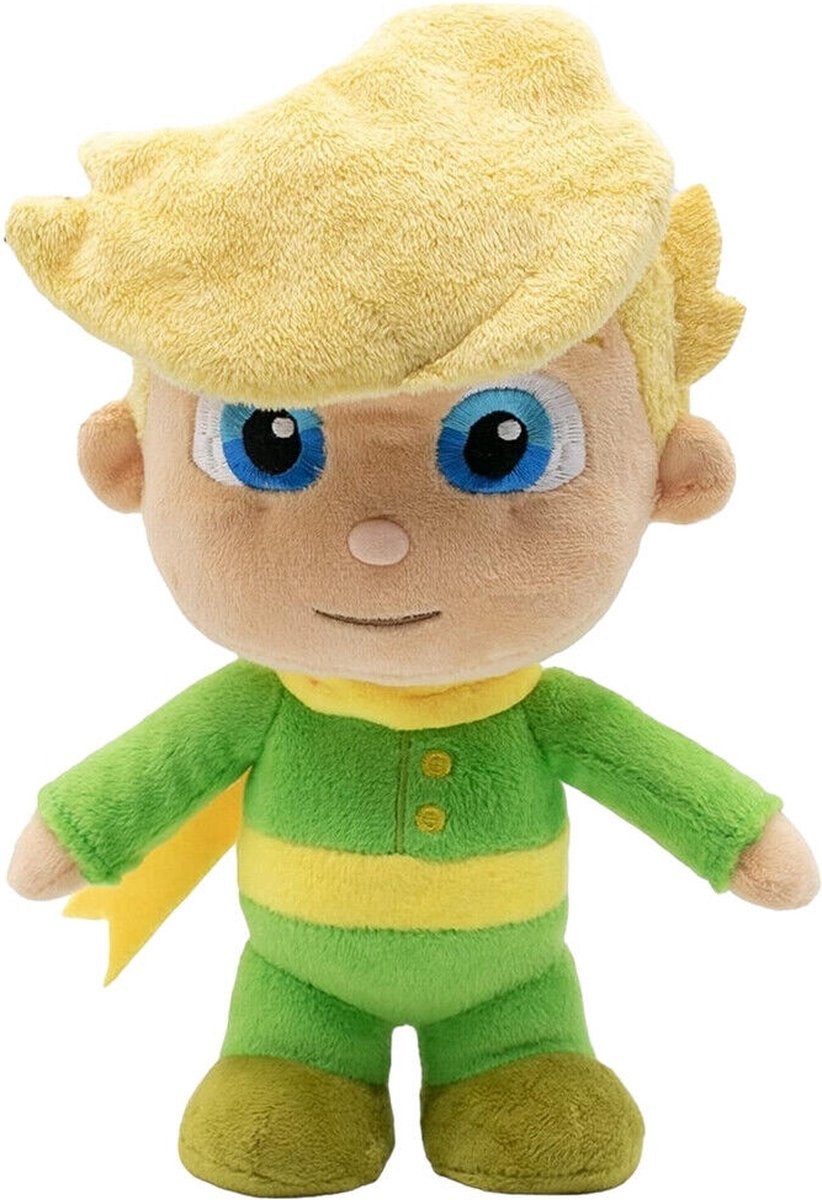 The Little Prince - De Prins - Pluche knuffel, 26 cm