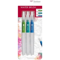 Tombow, Pinsel, Wassertankpinsel